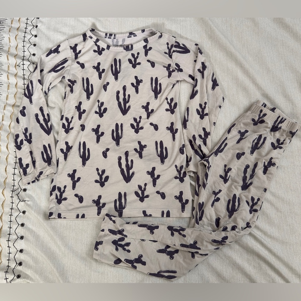 Posh Peanut Cactus Pajamas